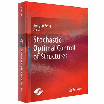 正版Stochastic optimal control of structures9787547847541 上海科学技术出版社建筑  书籍