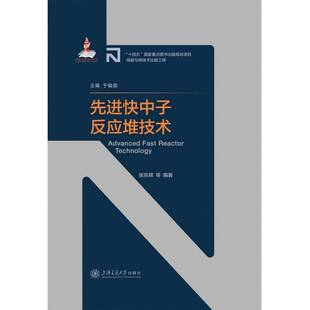 正版先进快中子反应堆技术9787313274595 张东辉等上海交通大学出版社工业技术  书籍