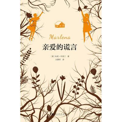 正版亲爱的谎言9787550030305 朱莉·布恩汀百花洲文艺出版社小说  书籍