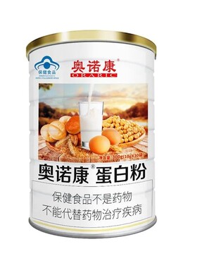奥诺康蛋白粉补充剂大豆乳清混合营养青少年男女成人中老年货礼盒