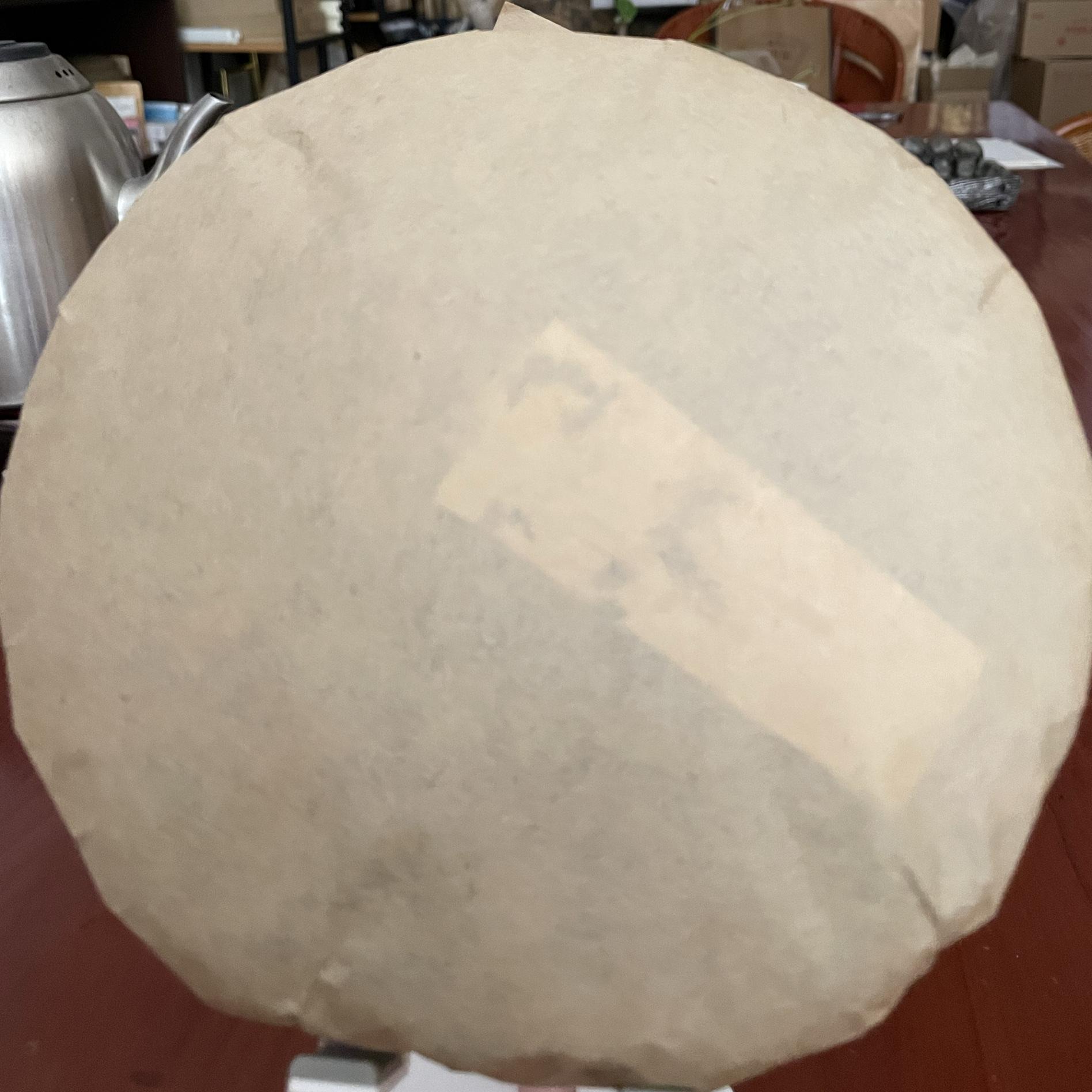 100张60克厚度棉纸砖茶饼茶茶叶包装棉纸粗厚古棉加厚款复古棉