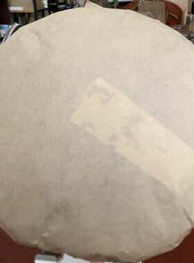 100张60克厚度棉纸砖茶饼茶茶叶包装棉纸粗厚古棉加厚款复古棉