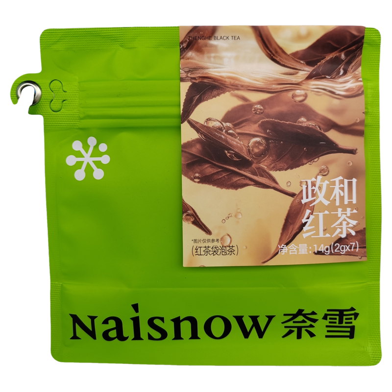 【到26年11月】奈雪政和红茶【2g*7】