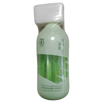 茵倩净肤香氛沐浴露（白茶清欢）【1L/瓶】
