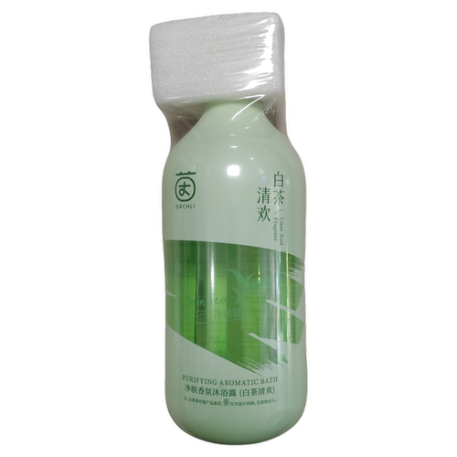 茵倩净肤香氛沐浴露（白茶清欢）【1L/瓶】