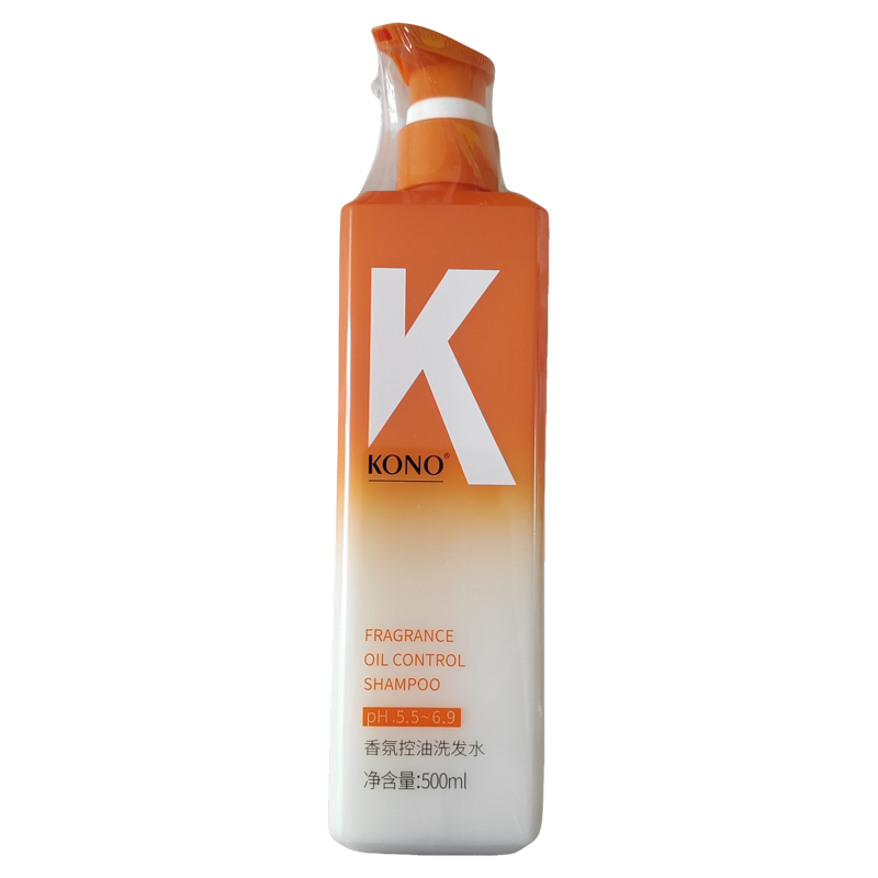 【到27年10月】KONO香氛控油洗发水【500ml/瓶】
