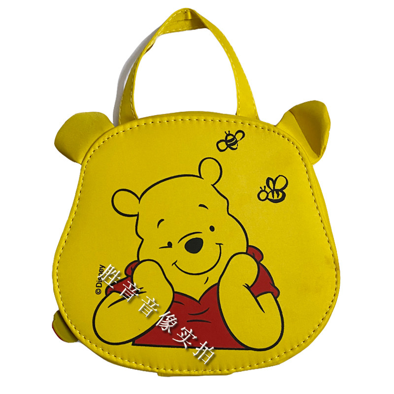 汽车载碟片包精美卡通cd包dvd收纳光碟包大容量cd盒28片vcd光盘包