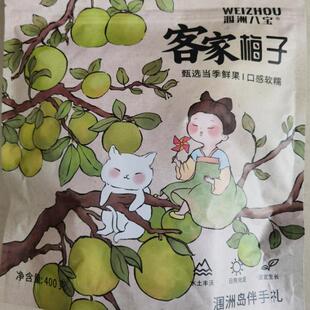 北海特产涠洲客家梅子话梅蓝莓加应子乌梅青梅网红零食果脯开胃果