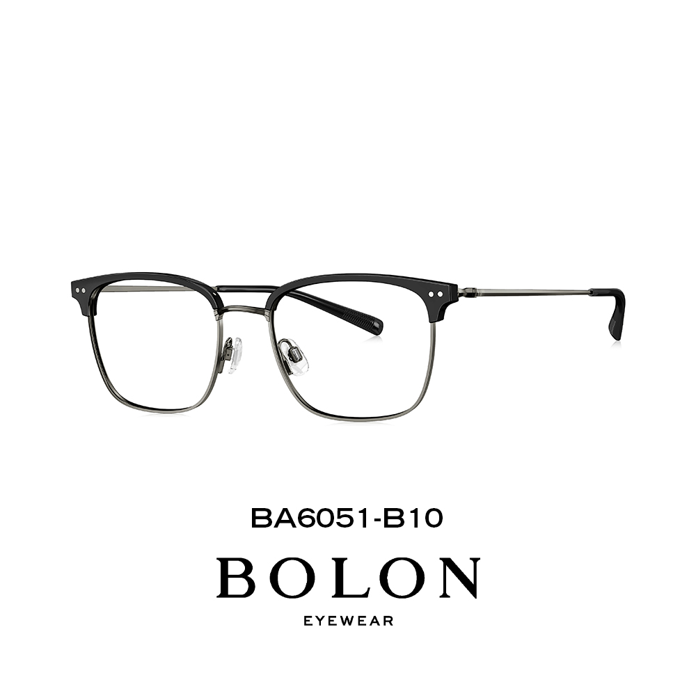 BOLON暴龙光学镜BA6051