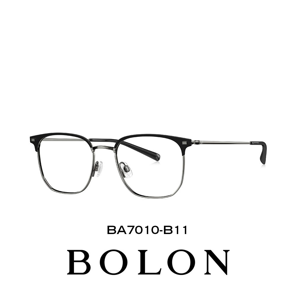 BOLON暴龙光学镜架BA7010