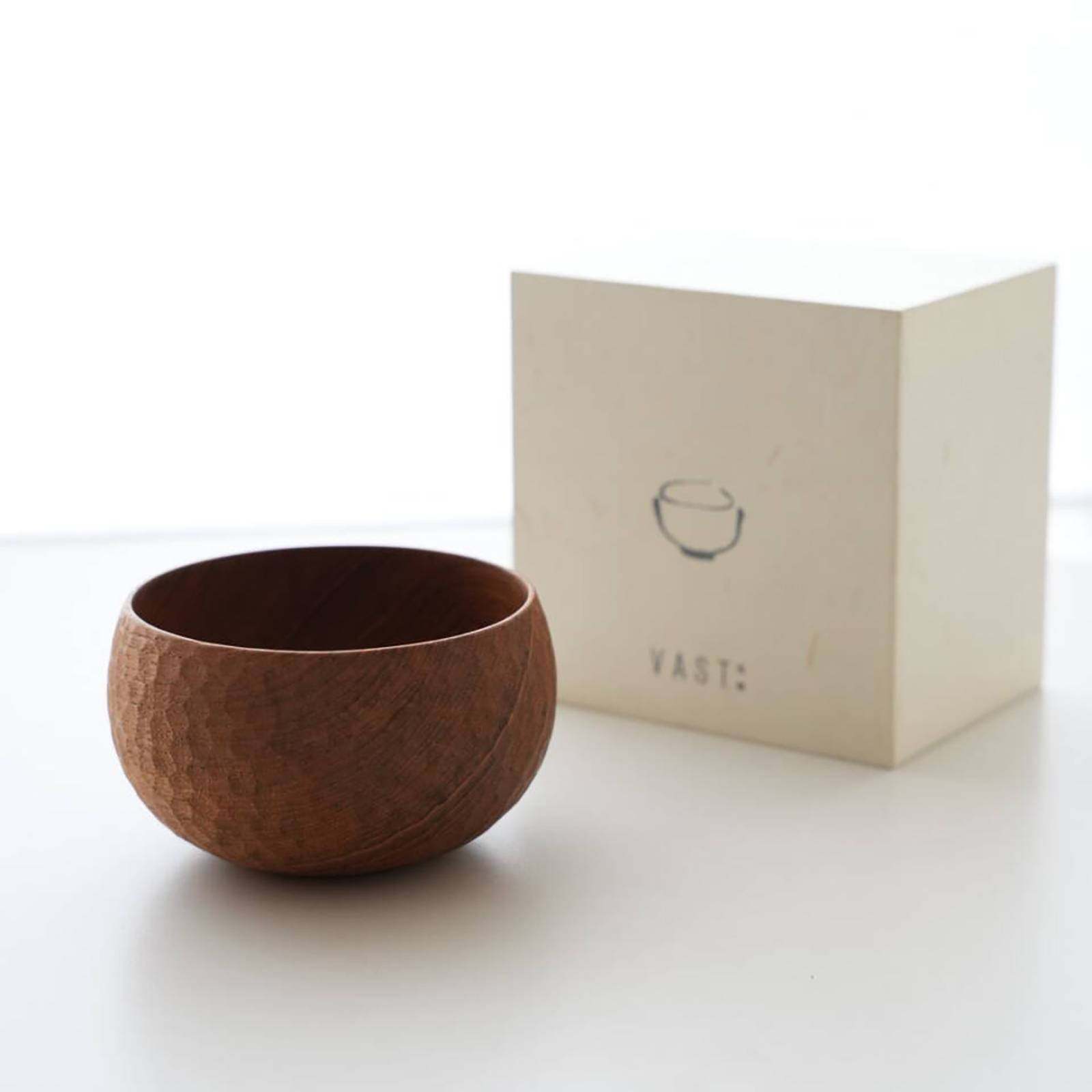 VAST无垠器皿原木色钵茶碗酸奶碗新中式复古简约高级感水果碗个性,餐饮具,碗,淘宝优惠券,粉丝福利购,淘宝优惠卷