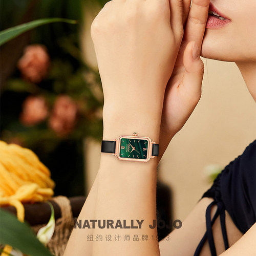 Jojo手表价格 Jojo手表图片 星期三