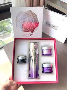 50ML 节日送礼保湿 肌底液精华面部护理套装 Lancome兰蔻圣诞限定版