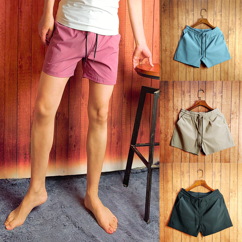 2025男士速干运动裤三分裤短裤沙滩裤健身田径马拉松跑步超短裤潮,男装,休闲裤,淘宝优惠券,粉丝福利购,淘宝优惠卷