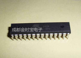 全新 原装正品 ATMEGA8L-8PU 直插DIP28