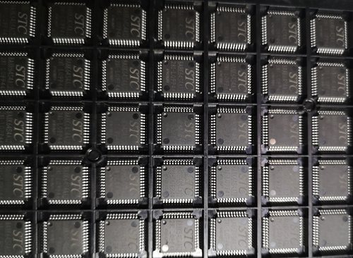 全新原装 STC8A8K64S4A12-28I   LQFP44  单片机   贴片 IC芯片