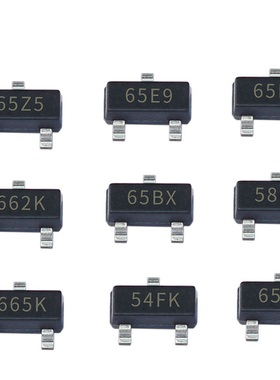 C6206P122MR/152/182 1.2/1.5/1.8V稳压降压LDO芯片贴片SOT23-3