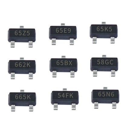 C6206P122MR/152/182 1.2/1.5/1.8V稳压降压LDO芯片贴片SOT23-3