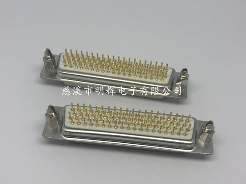 车针HDP78公头/母头 HDB78焊板 180度直插带鱼叉锁螺丝