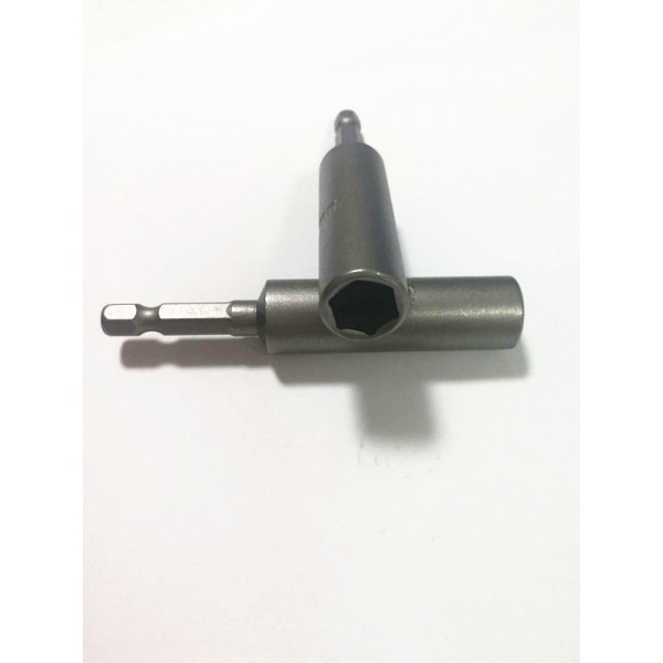 自行车用气动起子套筒筒加深加