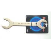 台湾进口自行车前叉头管碗组开口