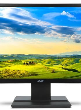 acer宏碁显示器17寸V176L正屏5:4电脑监控pos收银机显示器宏基