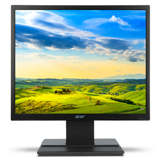 acer宏碁显示器17寸V176L正屏5:4电脑监控pos收银机显示器宏基