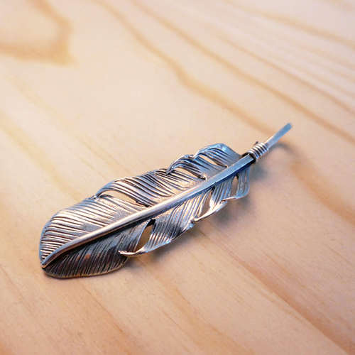 z-native原雕金师独立手工吊坠