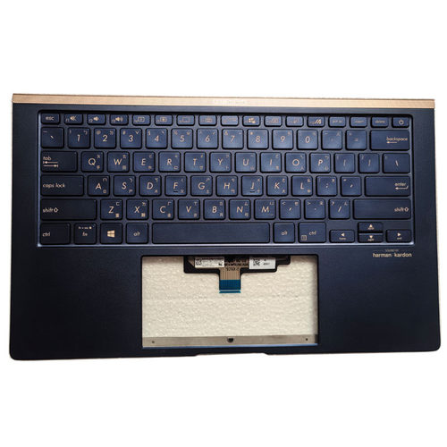 Zenbook14UX434笔记本键盘