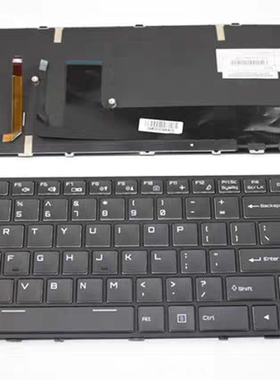 适用战神Z6 Z7 Z7M Z8 G6 G7M 未来人类t5 T7 P650SE/SG/RE键盘