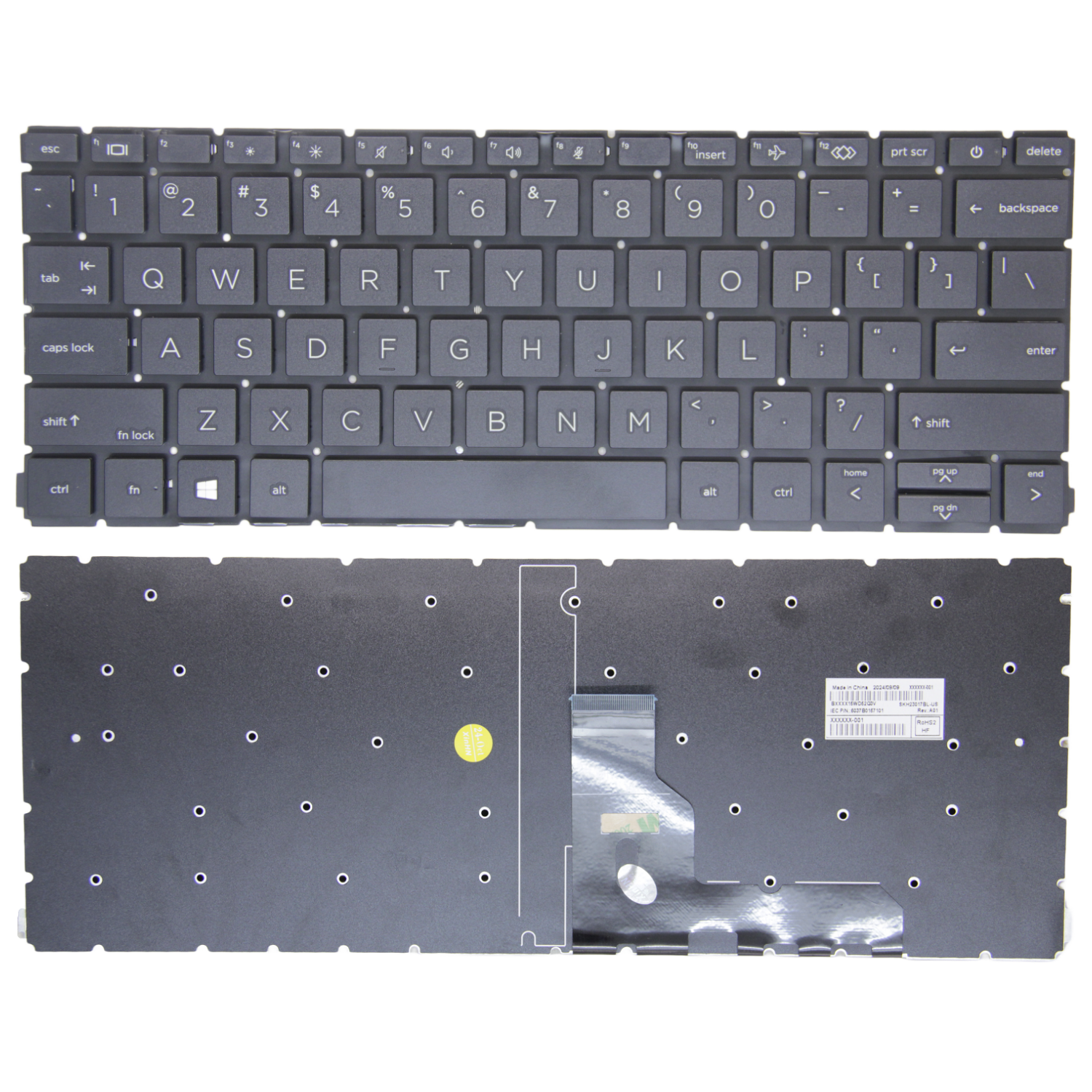 适用原装HP惠普 PROBOOK 430 G8 ZHAN 66 PRO 13 G4 键盘