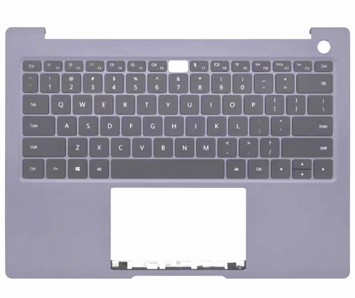 华为Matebook 14 KLV-W19 C壳外壳  KLVC-WAH9 WFH9L 笔记本 键盘