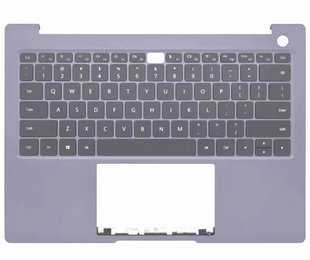 华为Matebook 14 KLV-W19L C壳外壳  笔记本 键盘
