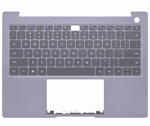 华为Matebook 14 KLV-W19 C壳外壳  笔记本 键盘