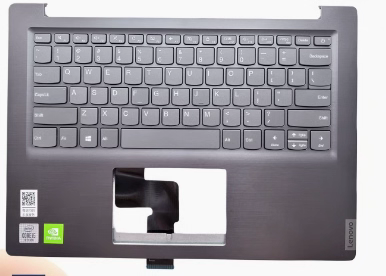 适用联想小新14IWL青春版2019 14API V14-IIL IGM S145-14键盘C壳