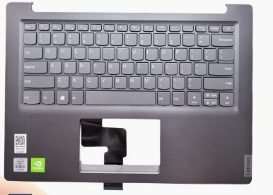 适用联想小新14IWL青春版2019 14API V14-IIL IGM S145-14键盘C壳