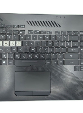 适用Asus华硕 ROG 魔霸2 冰刃3 枪神2 GL504 S7CM GL704G S5C键盘
