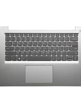 适用联想ideaPad14s IIL 2020款IdeaPad 14sIML笔记本键盘C壳一体