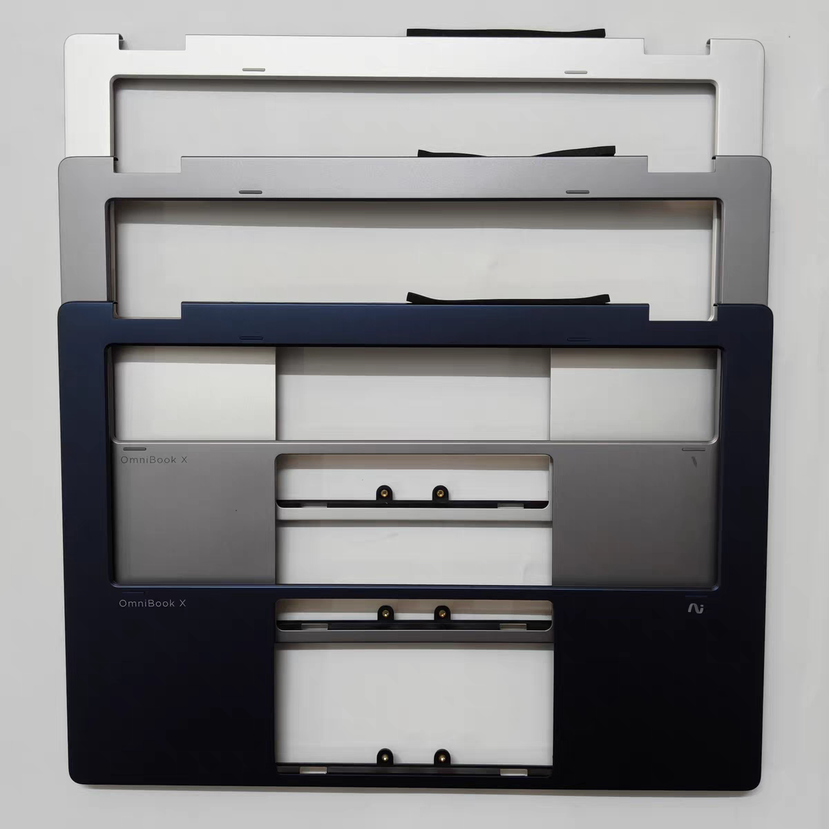 惠普hp OmniBook X 14 2-in-1 14-fk 14-FK TPN-W165  C壳