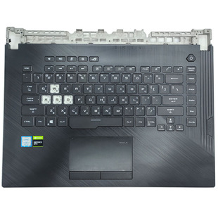 PLUS魔霸3 枪神3 G512L G531GS S5D键盘C壳 适用Asus G531GT 华硕