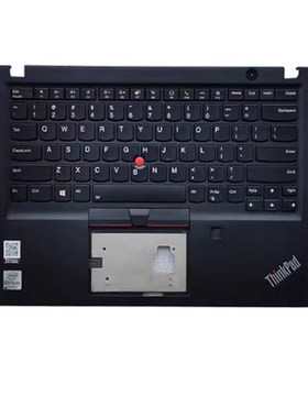 更换 联想/ThinkPad T14S T490S T495S 笔记本键盘带C壳 掌托外壳