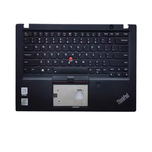 更换 联想/ThinkPad T14S T490S T495S 原装笔记本键盘C壳带背光