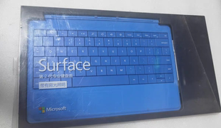 pro1原装 Microsoft 实体键盘 surface 2代rt键盘 微软Surface pro