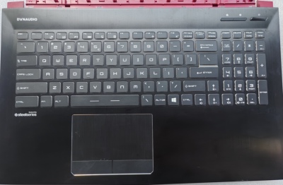 适用 微星 MSI GL62 GP62 MVR 6QF MS-16J5 16J9 笔记本键盘带C壳