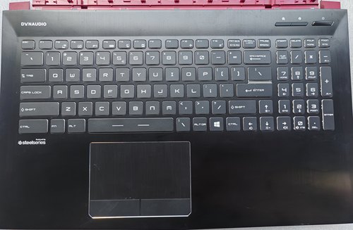 适用 微星 MSI GL62 GP62 MVR 6QF MS-16J5 16J9 笔记本键盘带C壳