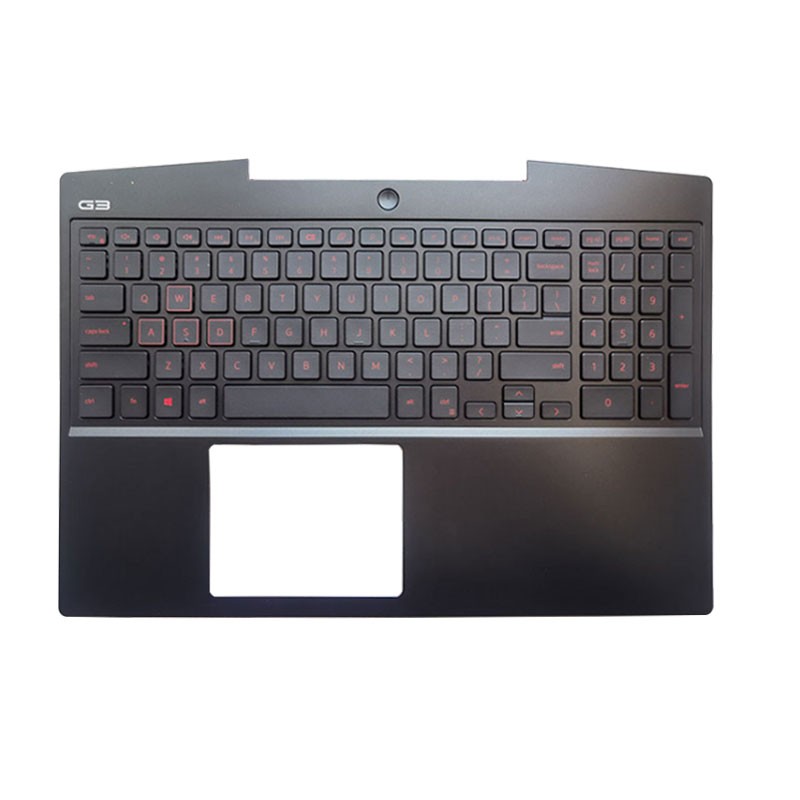 戴尔15 7566 5567 7567 5665 G3-3579 3779 G5-5587笔记本键盘C壳