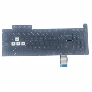 适用原装华硕天选3/4 天选air  FA507 FX517 FX507 F15 C壳键盘壳