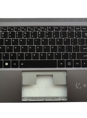 适用全新IPASON 攀升 SmartBook S1 笔记本背光键盘C壳一体