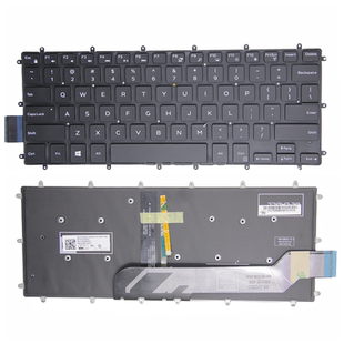 C壳 Inspiron 键盘 7572 7560 7472 7460 戴尔 适用DELL