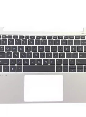 适用HP/惠普 EliteBook 830 G9 835 G9 C壳带键盘